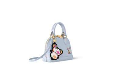 LOUIS VUITTON MURAKAMI LV X TM ALMA BB M14197 (24*18*11cm)