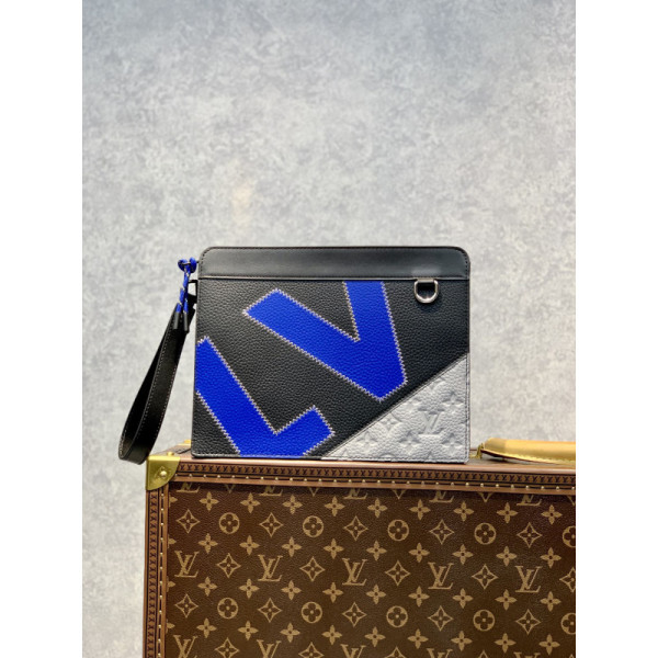 Louis Vuitton Standing Pouch-21*27*5CM