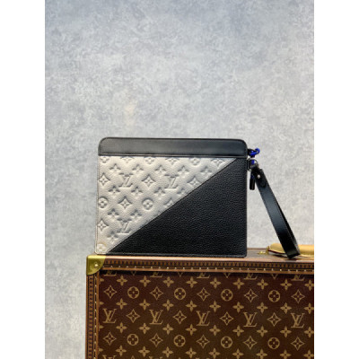Louis Vuitton Standing Pouch-21*27*5CM