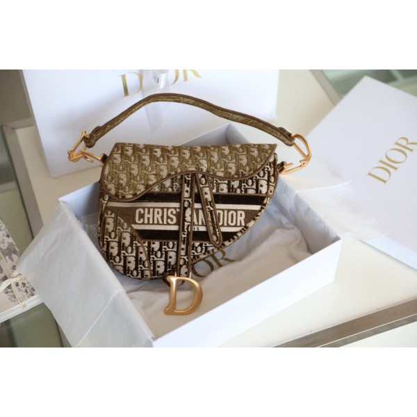 Diro Saddle Bag-25.5 x 20 x 6.5CM