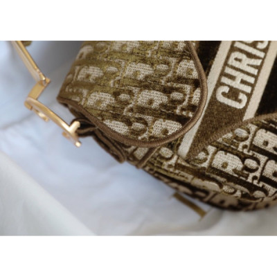 Diro Saddle Bag-25.5 x 20 x 6.5CM