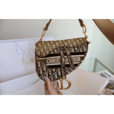 Diro Saddle Bag-25.5 x 20 x 6.5CM