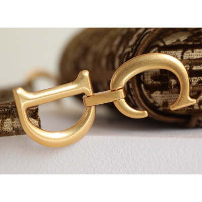 Diro Saddle Bag-25.5 x 20 x 6.5CM