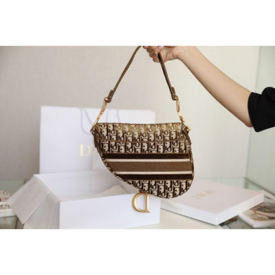 Diro Saddle Bag-25.5 x 20 x 6.5CM