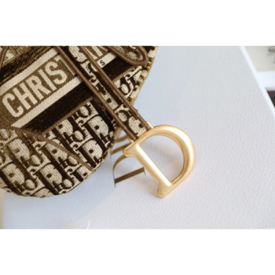 Diro Saddle Bag-25.5 x 20 x 6.5CM