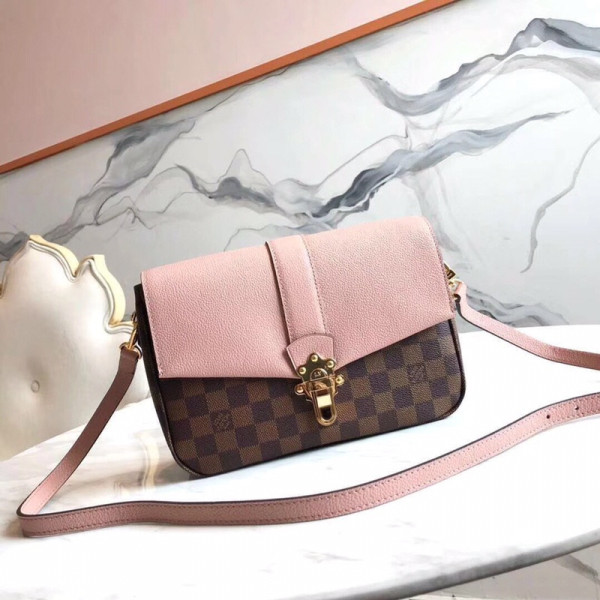 Louis Vuitton Clapton Handbags-25CM