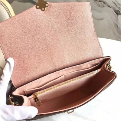 Louis Vuitton Clapton Handbags-25CM