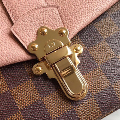 Louis Vuitton Clapton Handbags-25CM