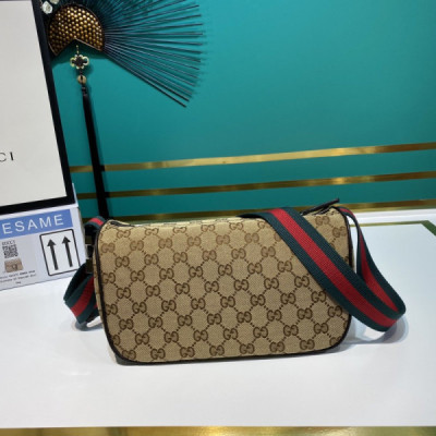 Gucci Crossbody Bag-27*13*12CM