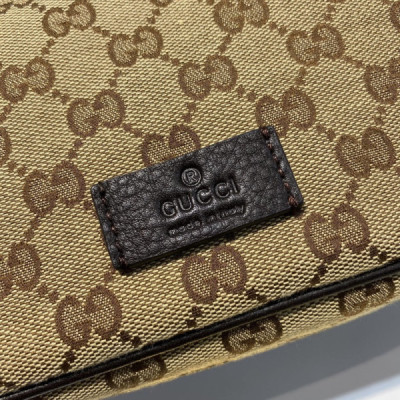 Gucci Crossbody Bag-27*13*12CM