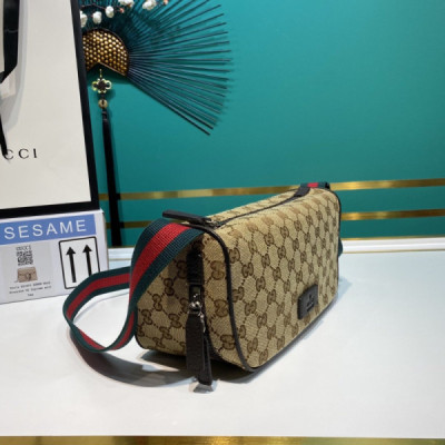 Gucci Crossbody Bag-27*13*12CM