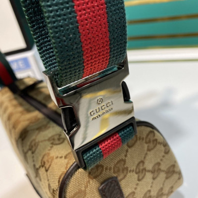 Gucci Crossbody Bag-27*13*12CM