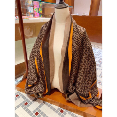 Fendi Shawls-100*200CM