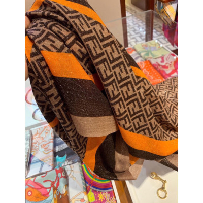 Fendi Shawls-100*200CM