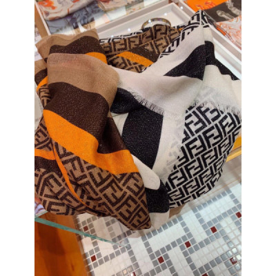 Fendi Shawls-100*200CM