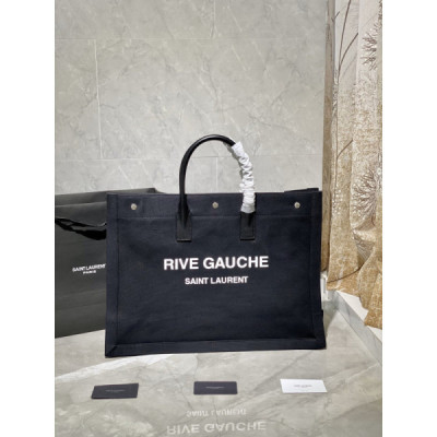 YSL Rive Gauche Tote Bag-48*36*16CM