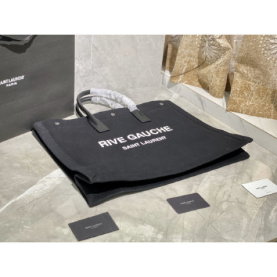 YSL Rive Gauche Tote Bag-48*36*16CM