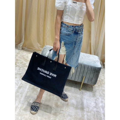 YSL Rive Gauche Tote Bag-48*36*16CM