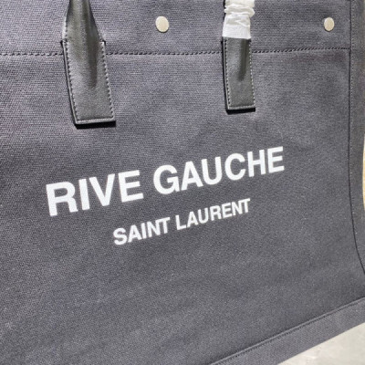 YSL Rive Gauche Tote Bag-48*36*16CM