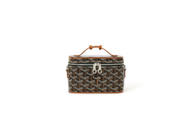 GOYARD MUSE MINI VANITY CASE MUSEVAMINTY01CL03P (16*10*8cm)