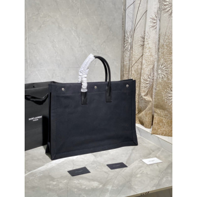 YSL Rive Gauche Tote Bag-48*36*16CM