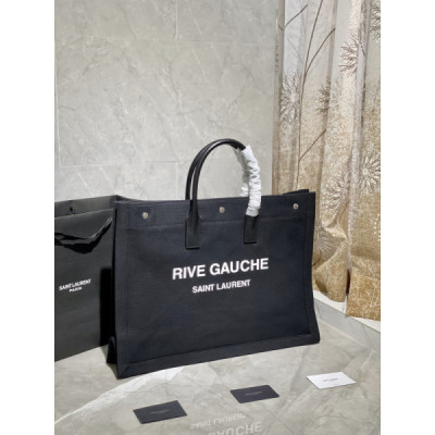 YSL Rive Gauche Tote Bag-48*36*16CM