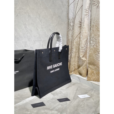 YSL Rive Gauche Tote Bag-48*36*16CM