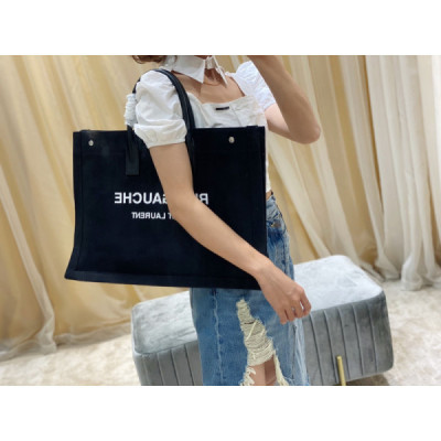 YSL Rive Gauche Tote Bag-48*36*16CM
