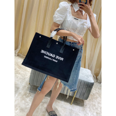 YSL Rive Gauche Tote Bag-48*36*16CM