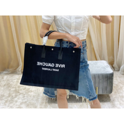 YSL Rive Gauche Tote Bag-48*36*16CM