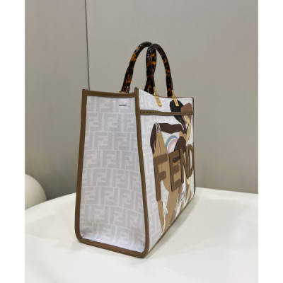 Fendi Tote-36*17*31CM
