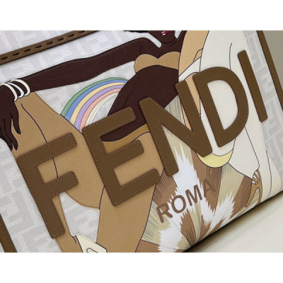 Fendi Tote-36*17*31CM