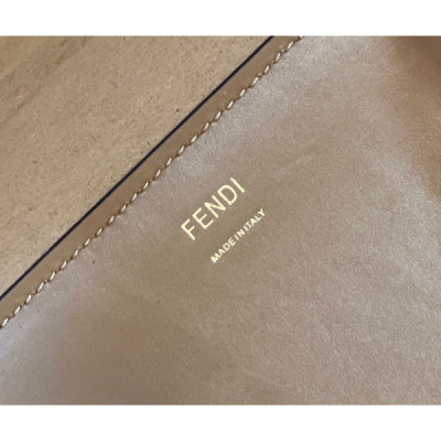 Fendi Tote-36*17*31CM