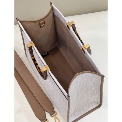 Fendi Tote-36*17*31CM