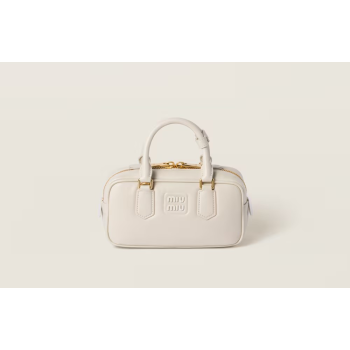 MIU MIU ARCADIE LEATHER BAG
