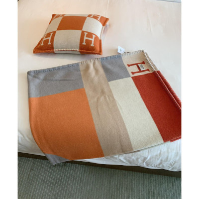 Hermes Blankets-170*135cm