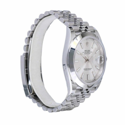 Rolex Datejust 126334 Silver Dial Replica