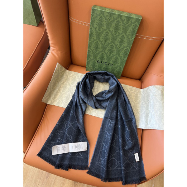 Gucci Scarf-48*180CM