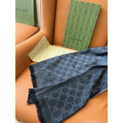 Gucci Scarf-48*180CM