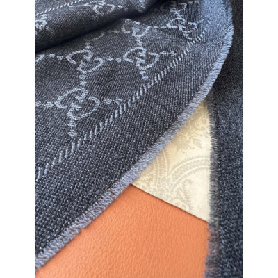 Gucci Scarf-48*180CM