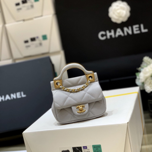 Ch@nel Mini Bag-11x10x3CM