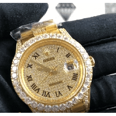 Rolex Datejust Roman Numerals Replica