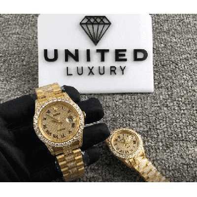 Rolex Datejust Roman Numerals Replica