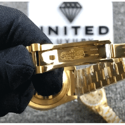 Rolex Datejust Roman Numerals Replica