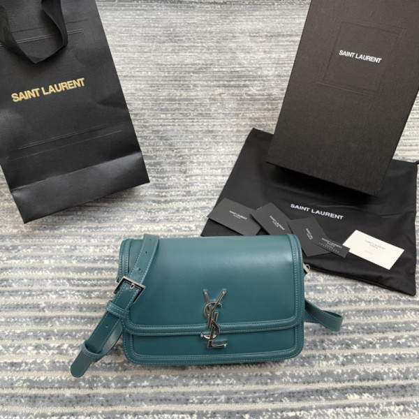 YSL Solferino Box Bag