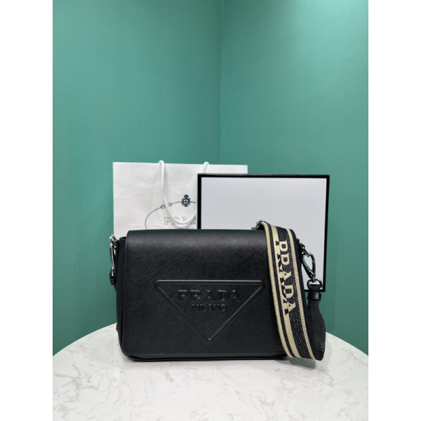 Prada Crossbody Bag-2VD046 -26*18*6.5CM