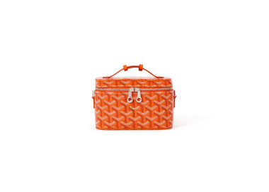 GOYARD MUSE MINI VANITY CASE MUSEVAMINTY07CL07P (16*10*8cm)