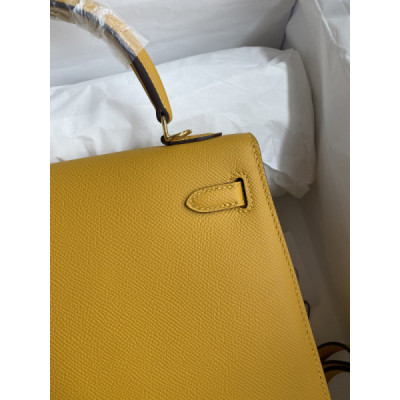 Hermes Kelly-Epsom Leather-25CM