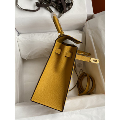 Hermes Kelly-Epsom Leather-25CM