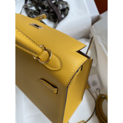 Hermes Kelly-Epsom Leather-25CM